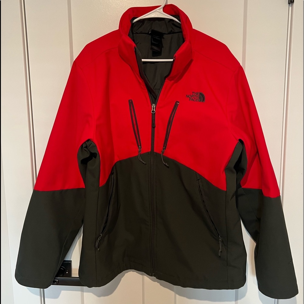 north face mens apex elevation jacket